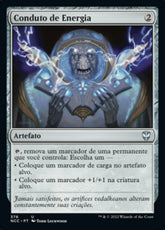 Conduto de Energia / Power Conduit - Magic: The Gathering - MoxLand